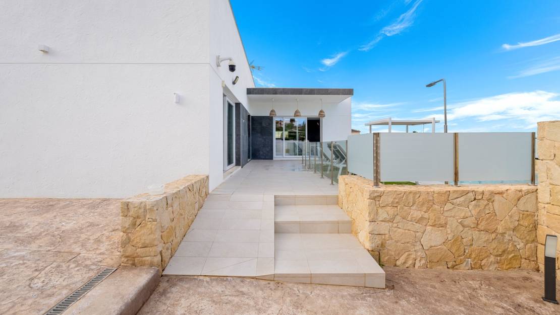 Sale - Villa - Algorfa - Algorfa Centro