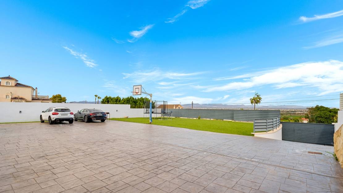 Sale - Villa - Algorfa - Algorfa Centro