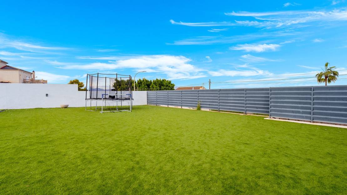 Sale - Villa - Algorfa - Algorfa Centro