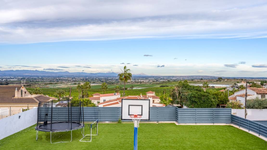 Sale - Villa - Algorfa - Algorfa Centro