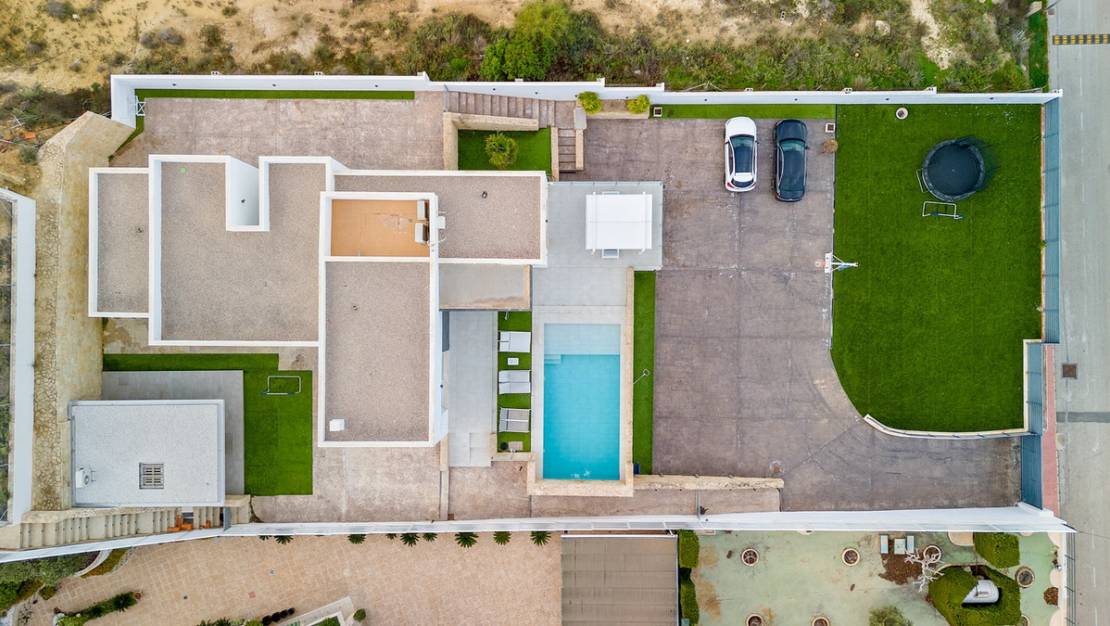Sale - Villa - Algorfa - Algorfa Centro