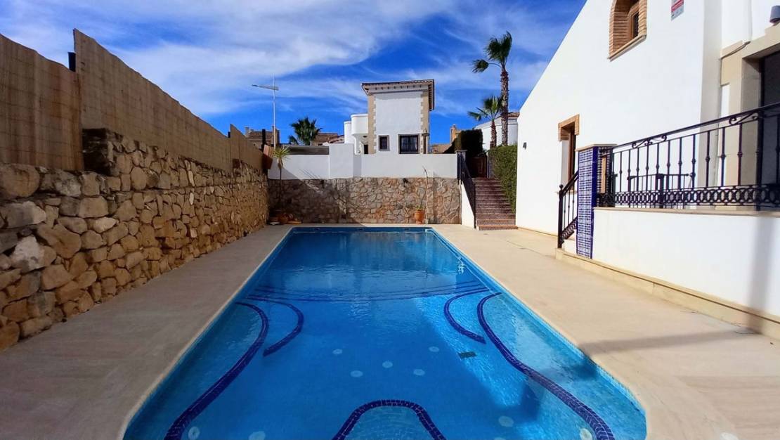Sale - Villa - Algorfa - Algorfa Centro