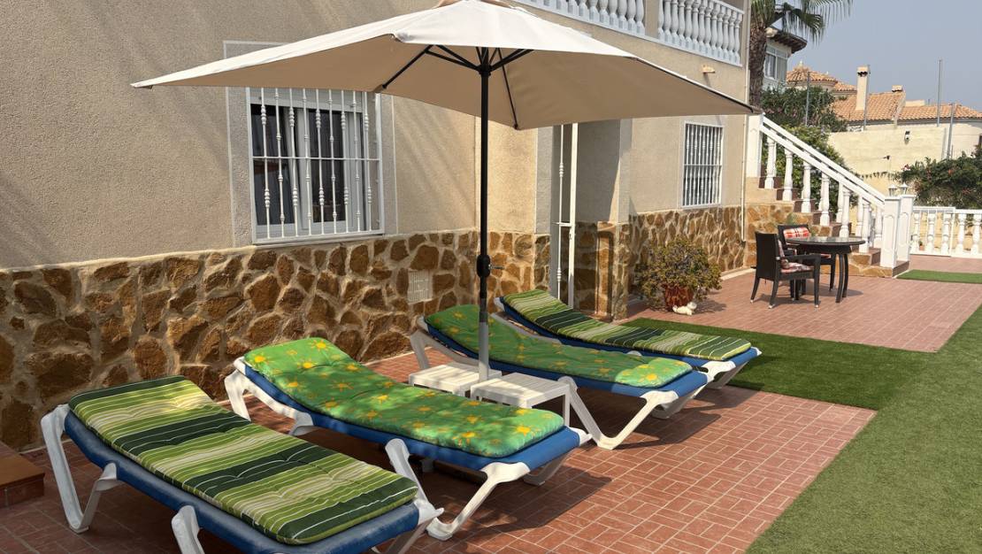 Sale - Villa - Algorfa - Algorfa Centro