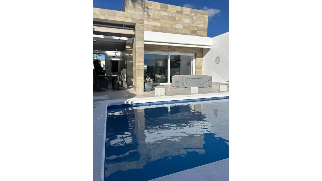 Sale - Villa - Algorfa - Algorfa Centro