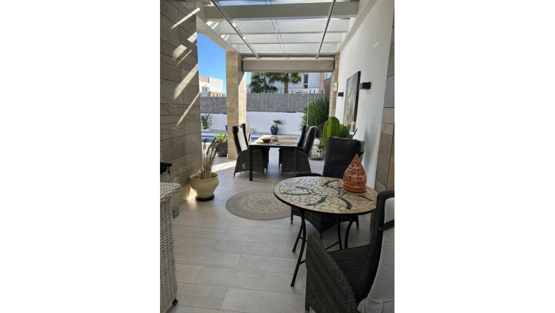 Sale - Villa - Algorfa - Algorfa Centro