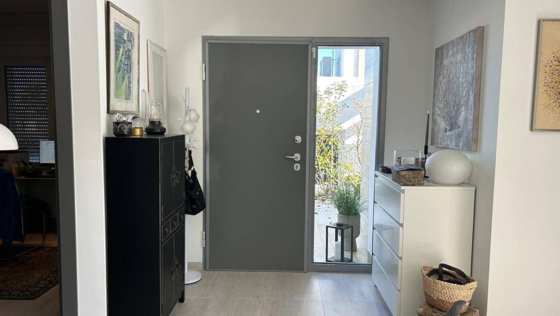 Sale - Villa - Algorfa - Algorfa Centro