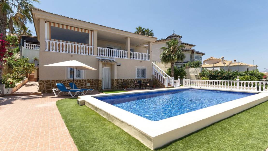 Sale - Villa - Algorfa - Algorfa Centro