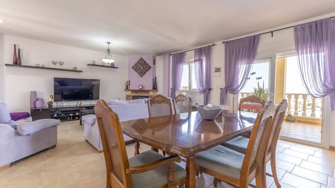 Sale - Villa - Algorfa - Algorfa Centro
