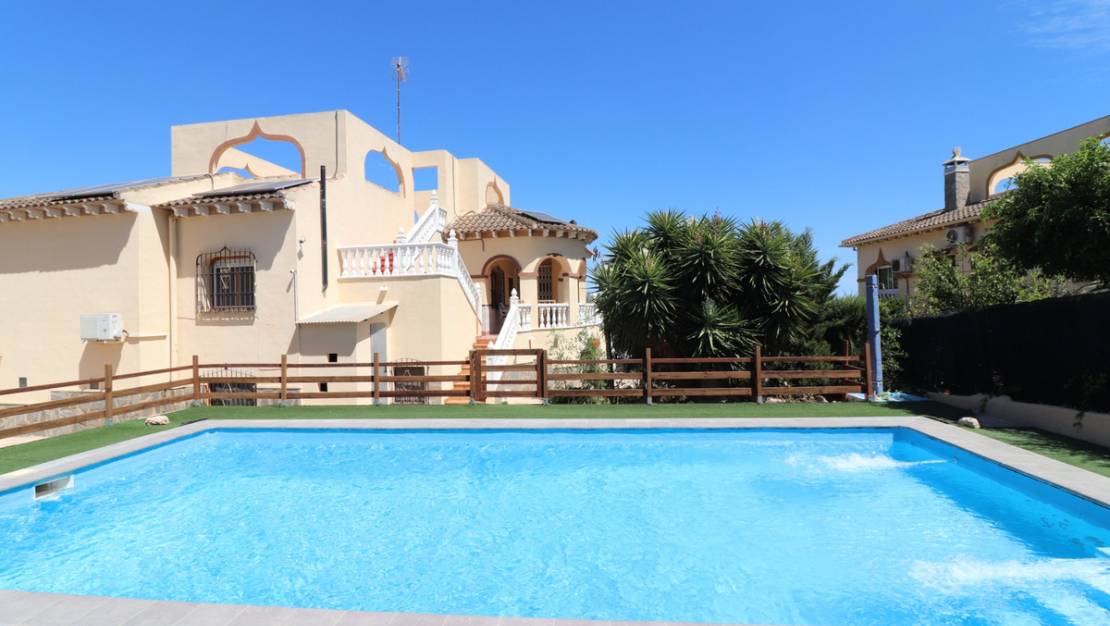 Sale - Villa - Algorfa - Algorfa Centro