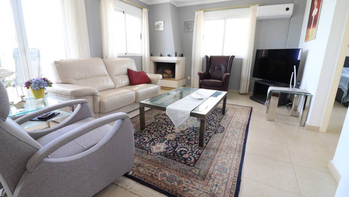 Sale - Villa - Algorfa - Algorfa Centro