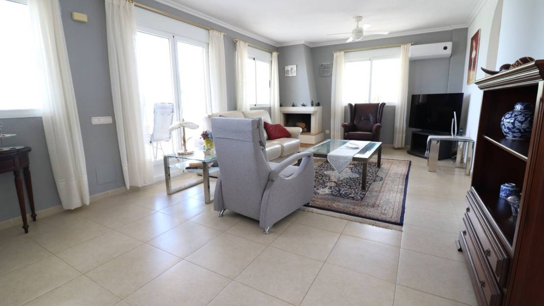 Sale - Villa - Algorfa - Algorfa Centro