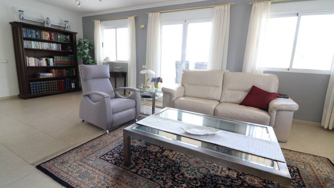 Sale - Villa - Algorfa - Algorfa Centro
