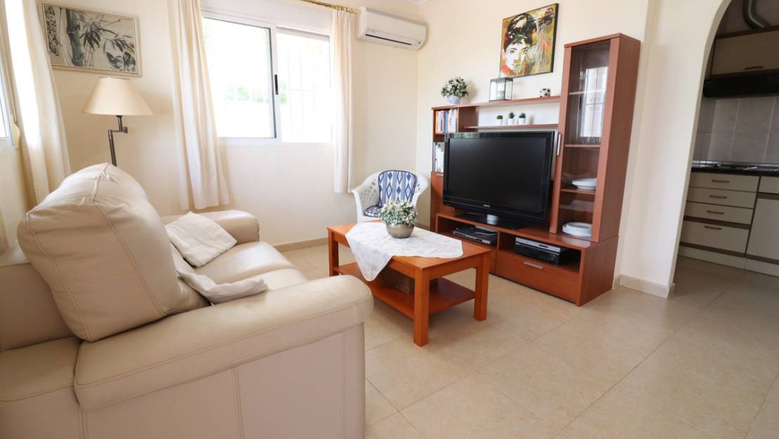 Sale - Villa - Algorfa - Algorfa Centro