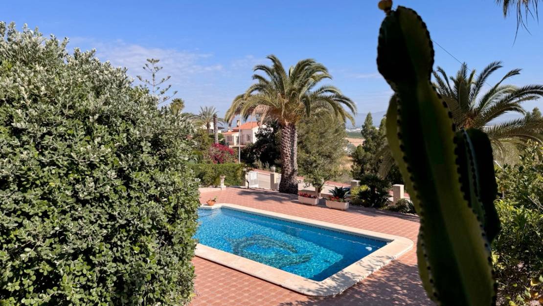 Sale - Villa - Algorfa - Algorfa Centro