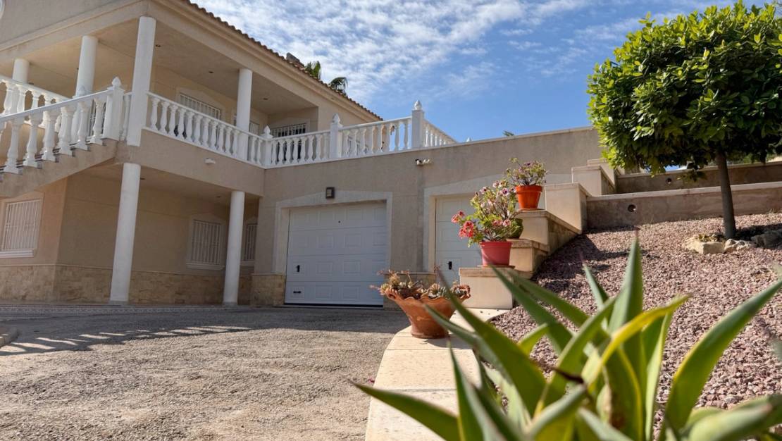 Sale - Villa - Algorfa - Algorfa Centro
