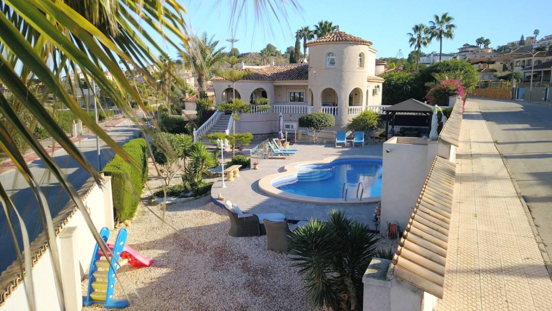 Sale - Villa - Algorfa - Algorfa Centro