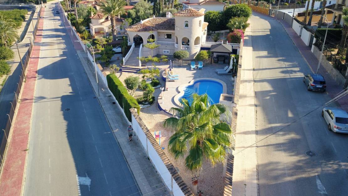 Sale - Villa - Algorfa - Algorfa Centro