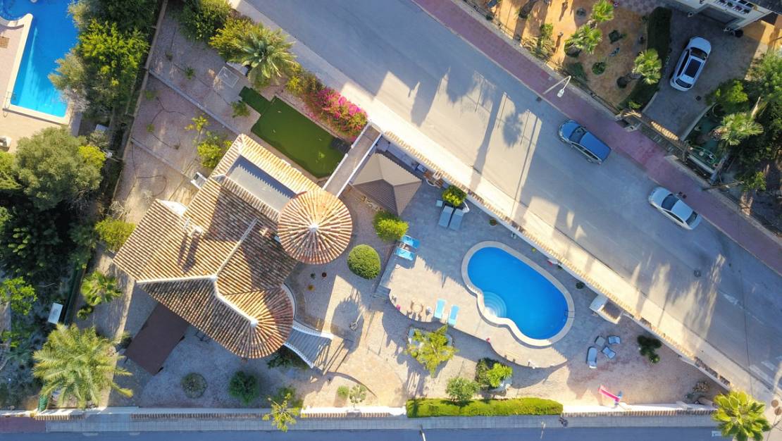 Sale - Villa - Algorfa - Algorfa Centro
