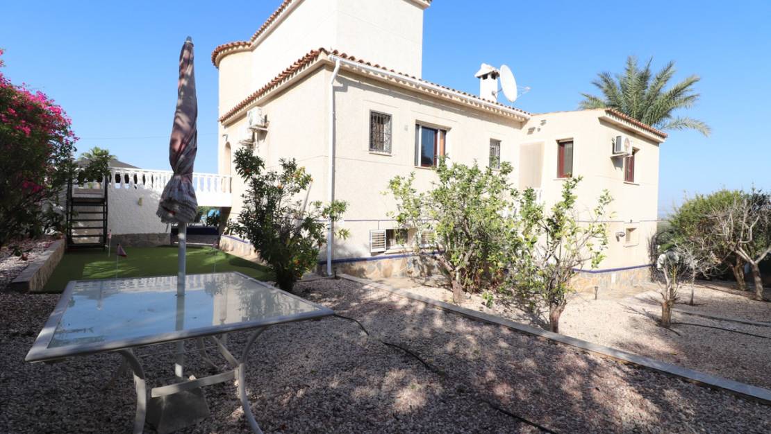 Sale - Villa - Algorfa - Algorfa Centro