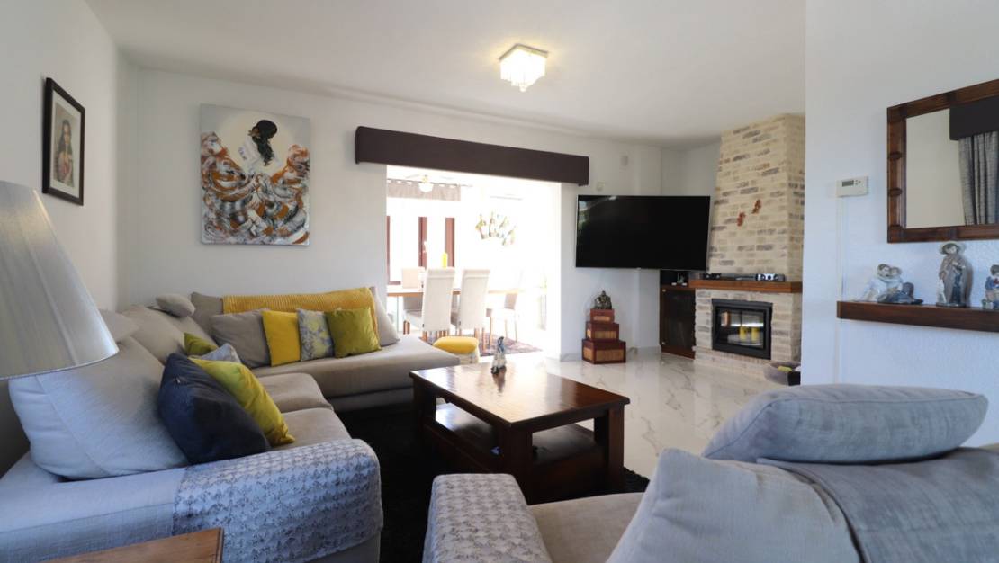 Sale - Villa - Algorfa - Algorfa Centro
