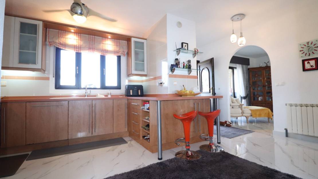 Sale - Villa - Algorfa - Algorfa Centro