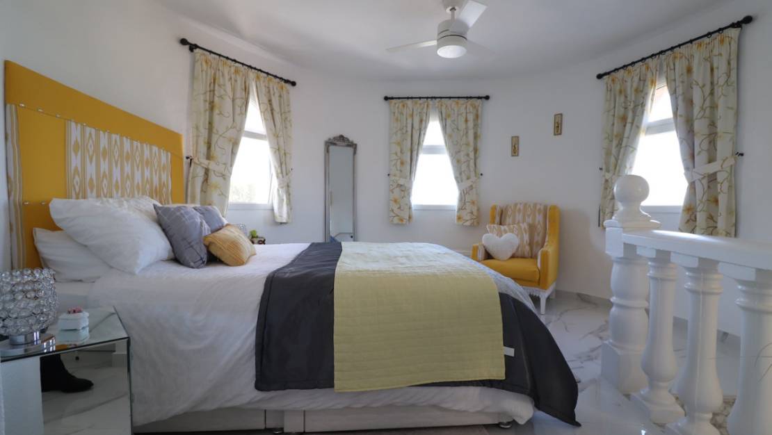 Sale - Villa - Algorfa - Algorfa Centro