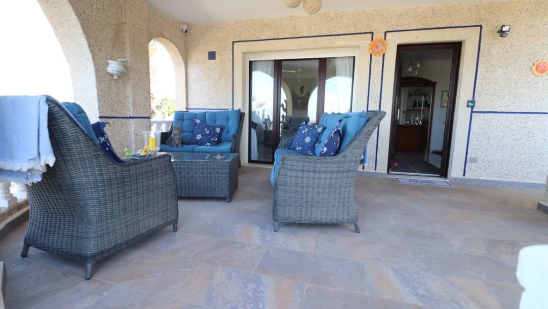 Sale - Villa - Algorfa - Algorfa Centro