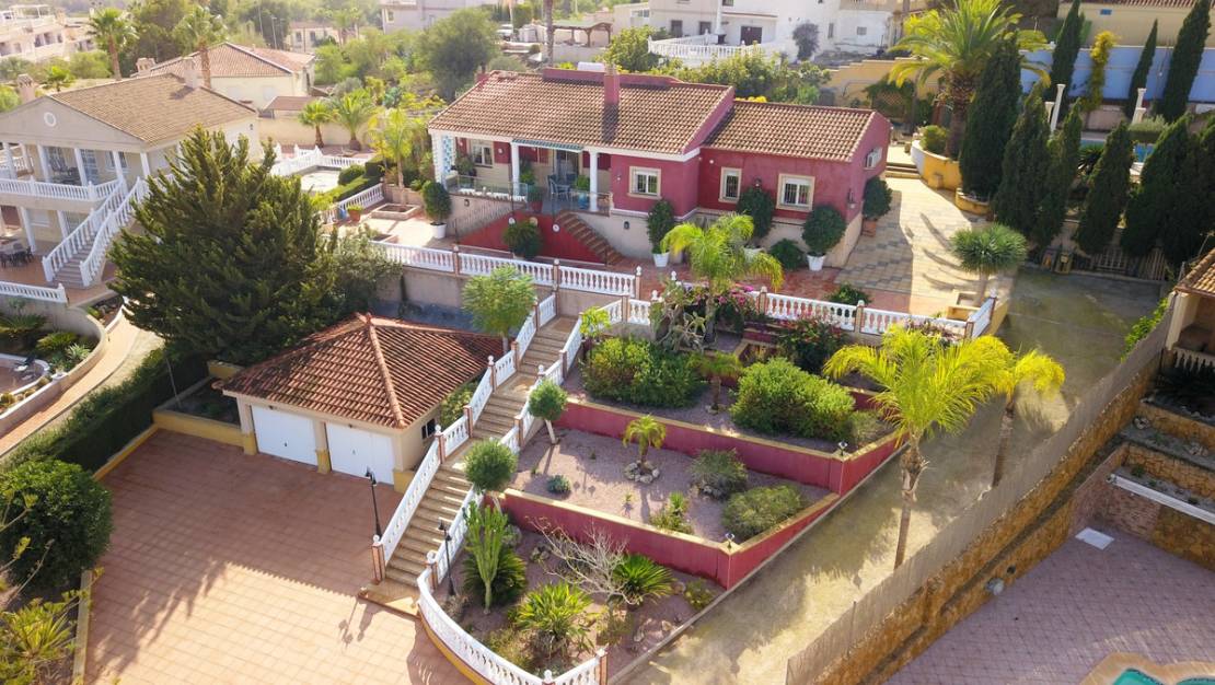 Sale - Villa - Algorfa - Algorfa Centro