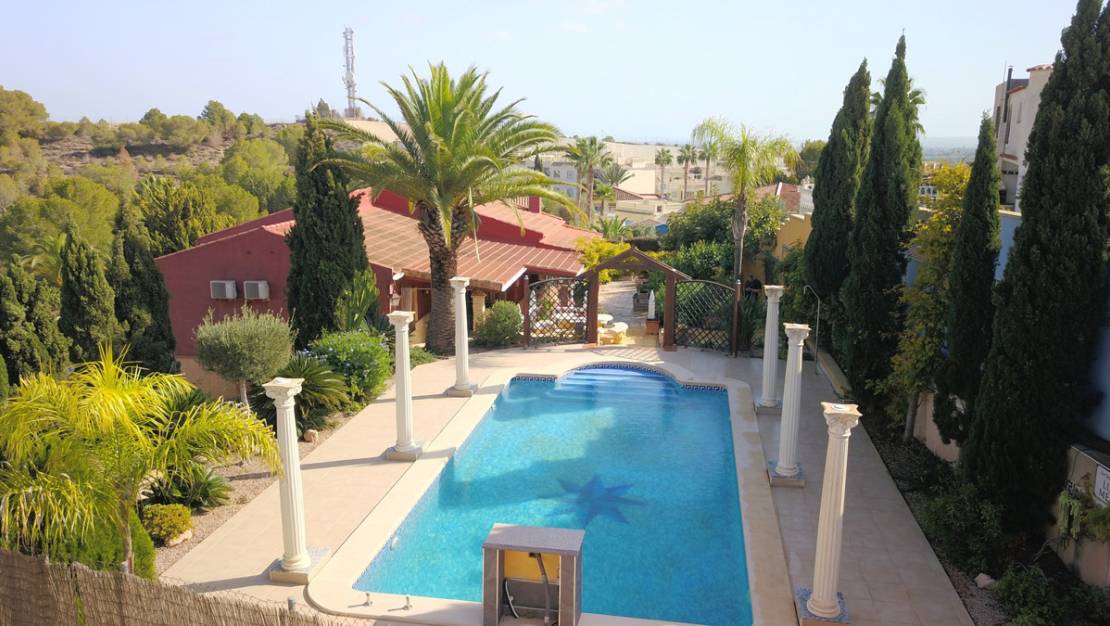 Sale - Villa - Algorfa - Algorfa Centro