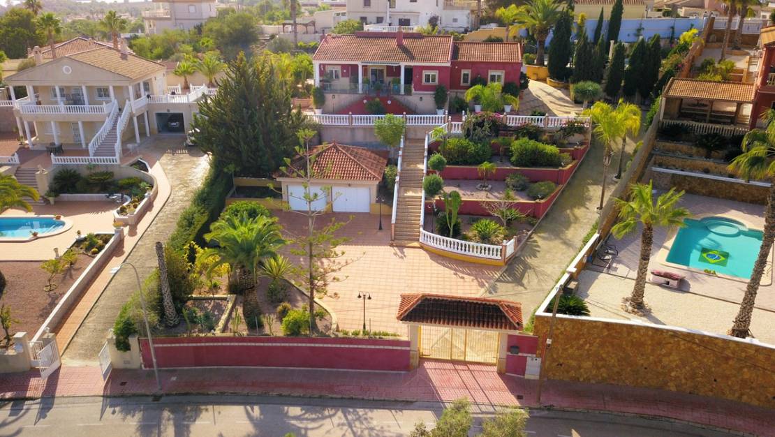 Sale - Villa - Algorfa - Algorfa Centro