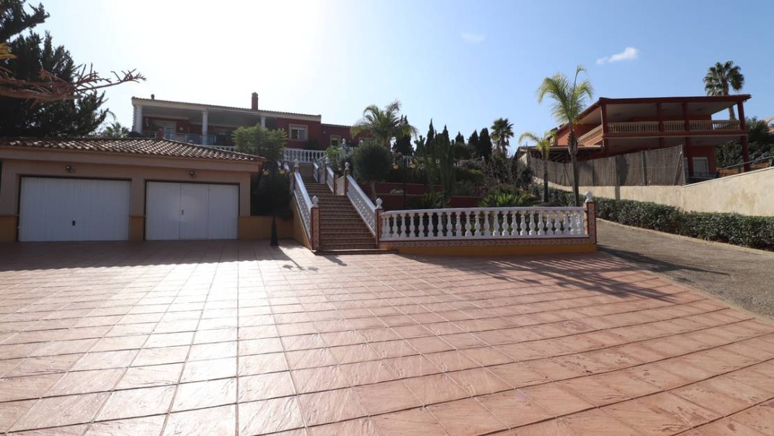 Sale - Villa - Algorfa - Algorfa Centro