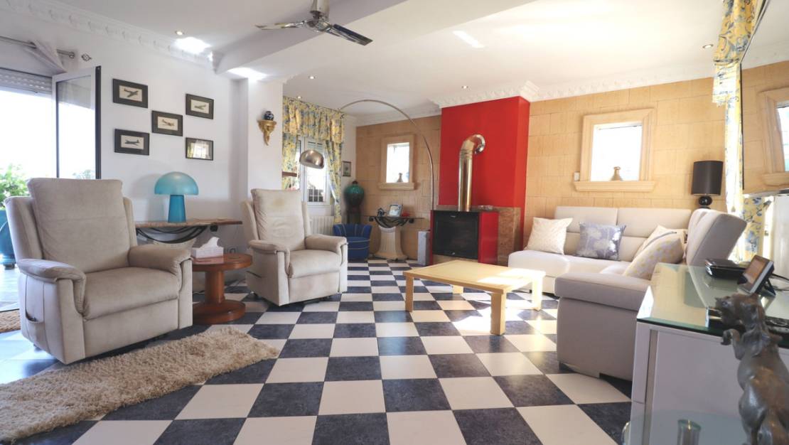 Sale - Villa - Algorfa - Algorfa Centro
