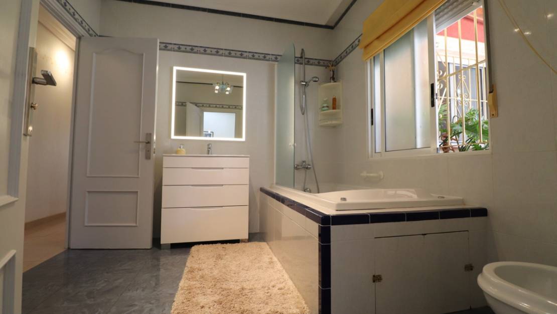 Sale - Villa - Algorfa - Algorfa Centro