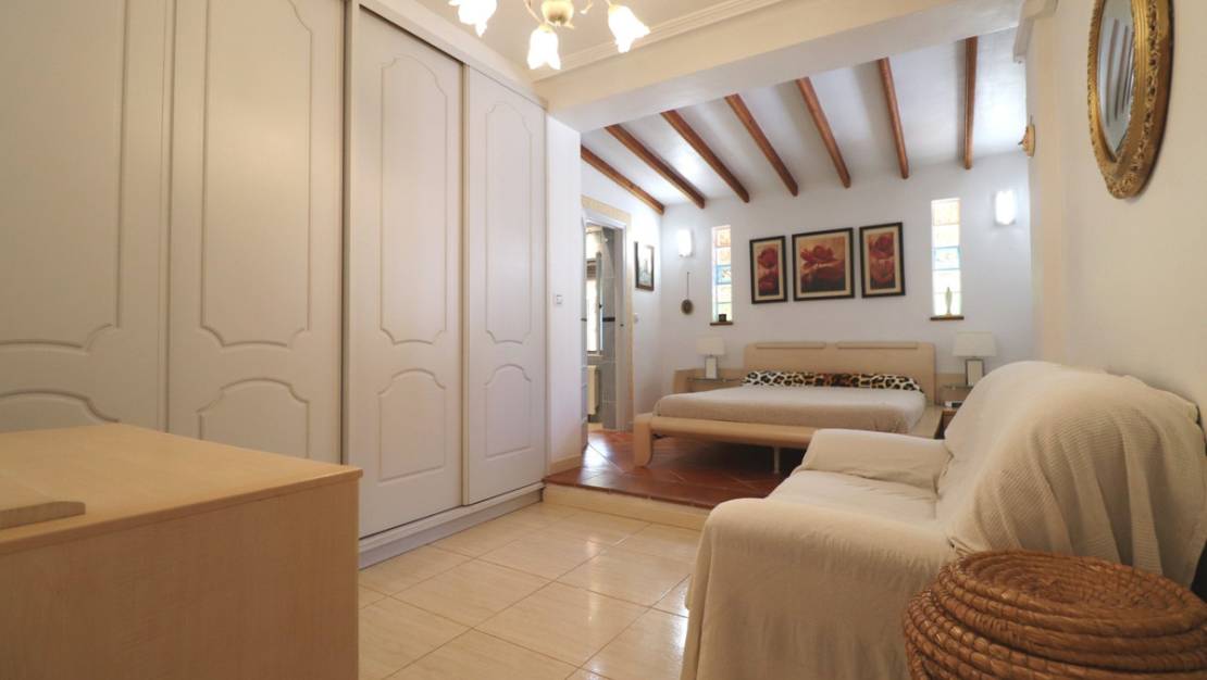 Sale - Villa - Algorfa - Algorfa Centro