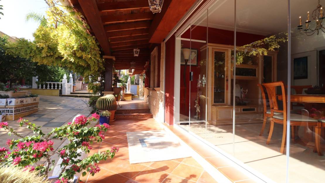 Sale - Villa - Algorfa - Algorfa Centro