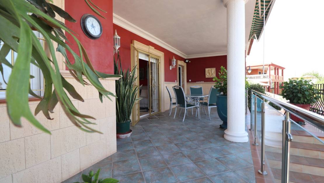 Sale - Villa - Algorfa - Algorfa Centro