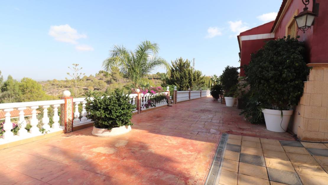 Sale - Villa - Algorfa - Algorfa Centro