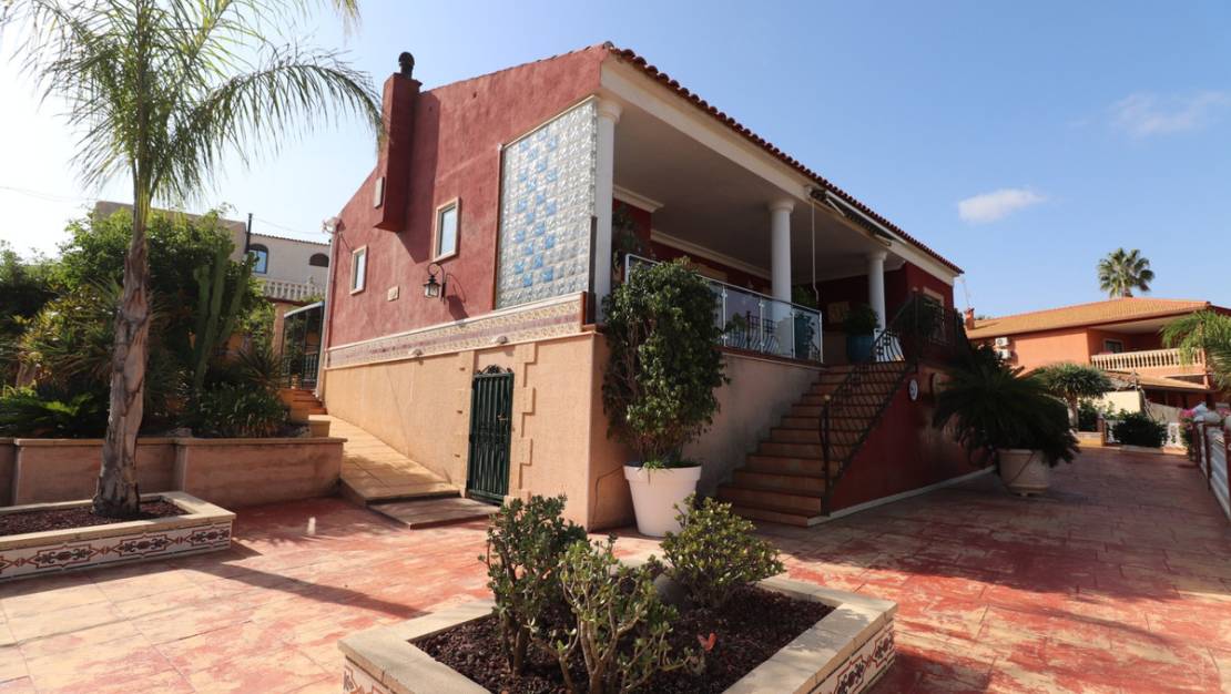 Sale - Villa - Algorfa - Algorfa Centro