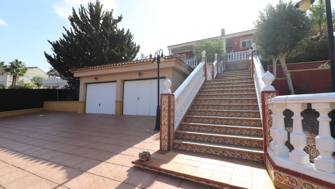 Sale - Villa - Algorfa - Algorfa Centro