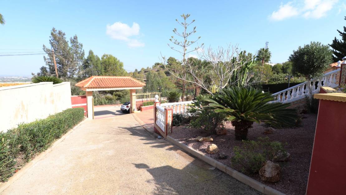Sale - Villa - Algorfa - Algorfa Centro