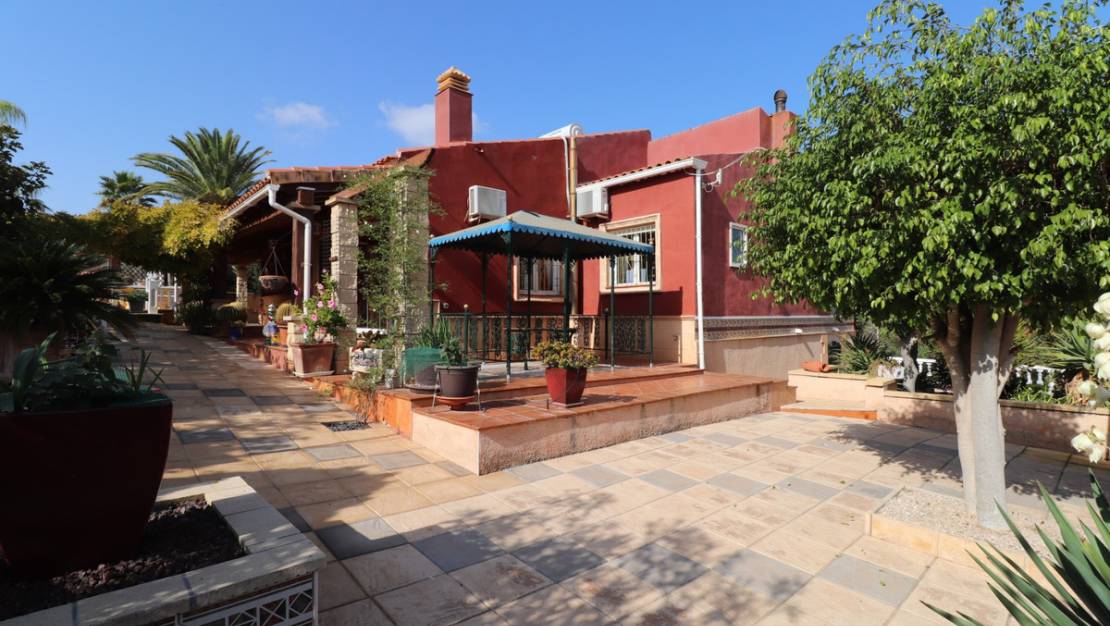 Sale - Villa - Algorfa - Algorfa Centro