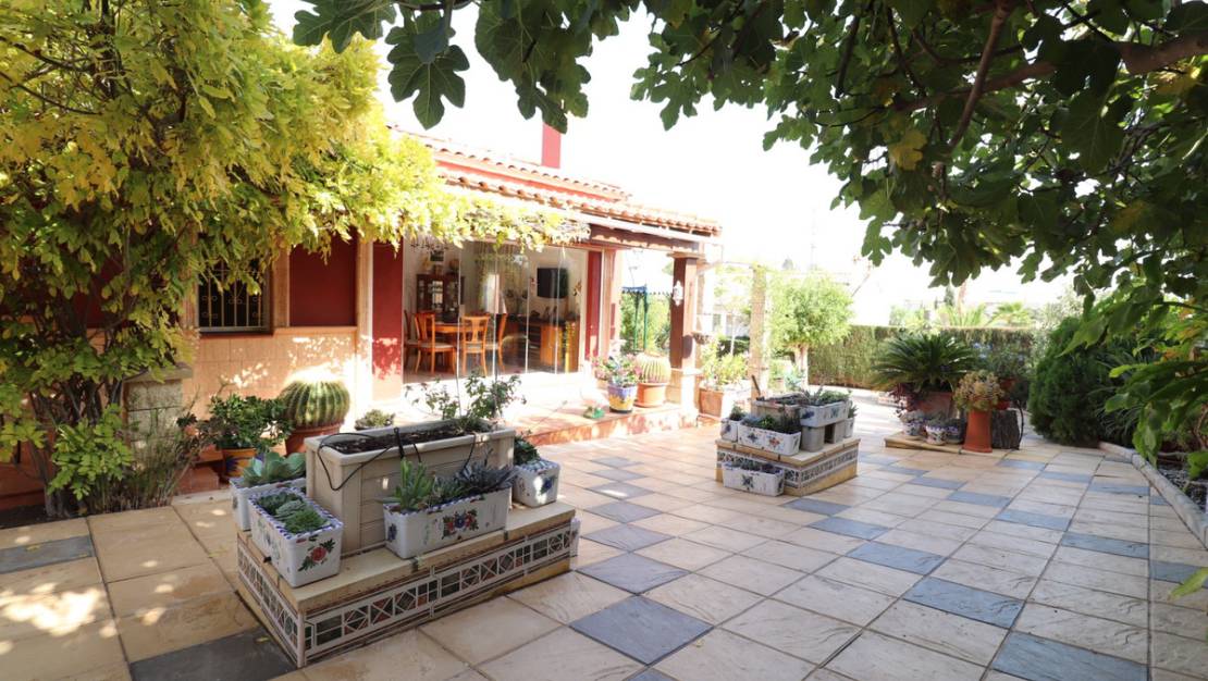 Sale - Villa - Algorfa - Algorfa Centro