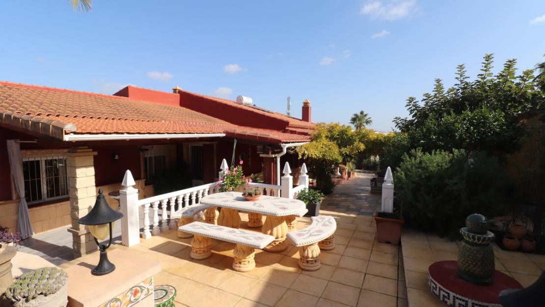 Sale - Villa - Algorfa - Algorfa Centro