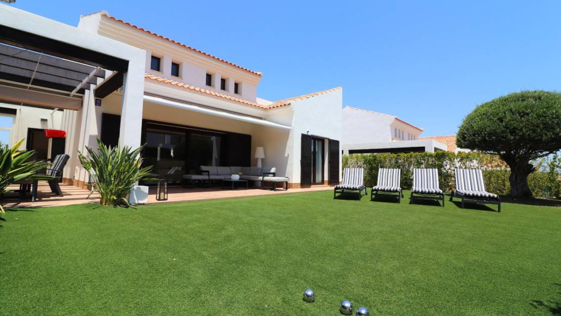 Sale - Villa - Algorfa - Algorfa Centro