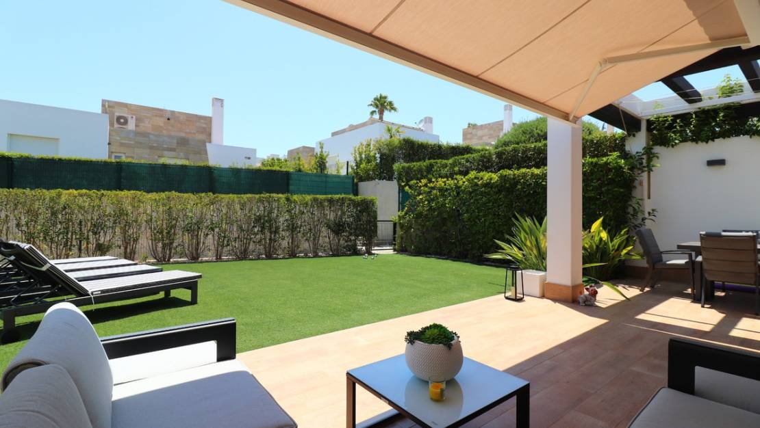 Sale - Villa - Algorfa - Algorfa Centro