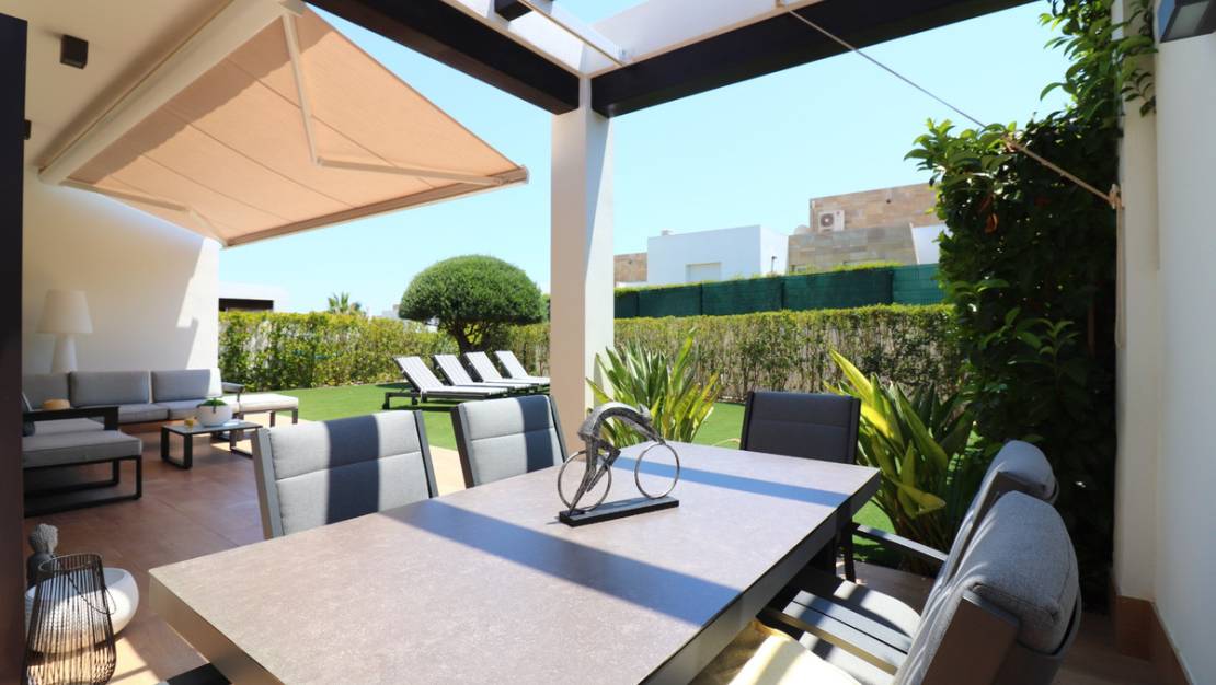 Sale - Villa - Algorfa - Algorfa Centro