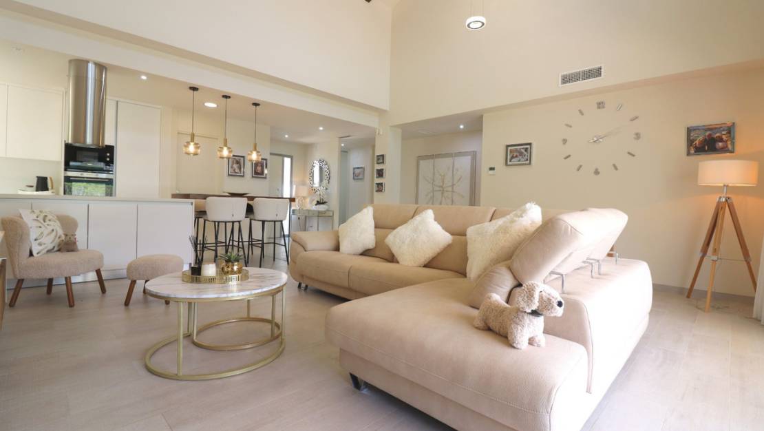 Sale - Villa - Algorfa - Algorfa Centro