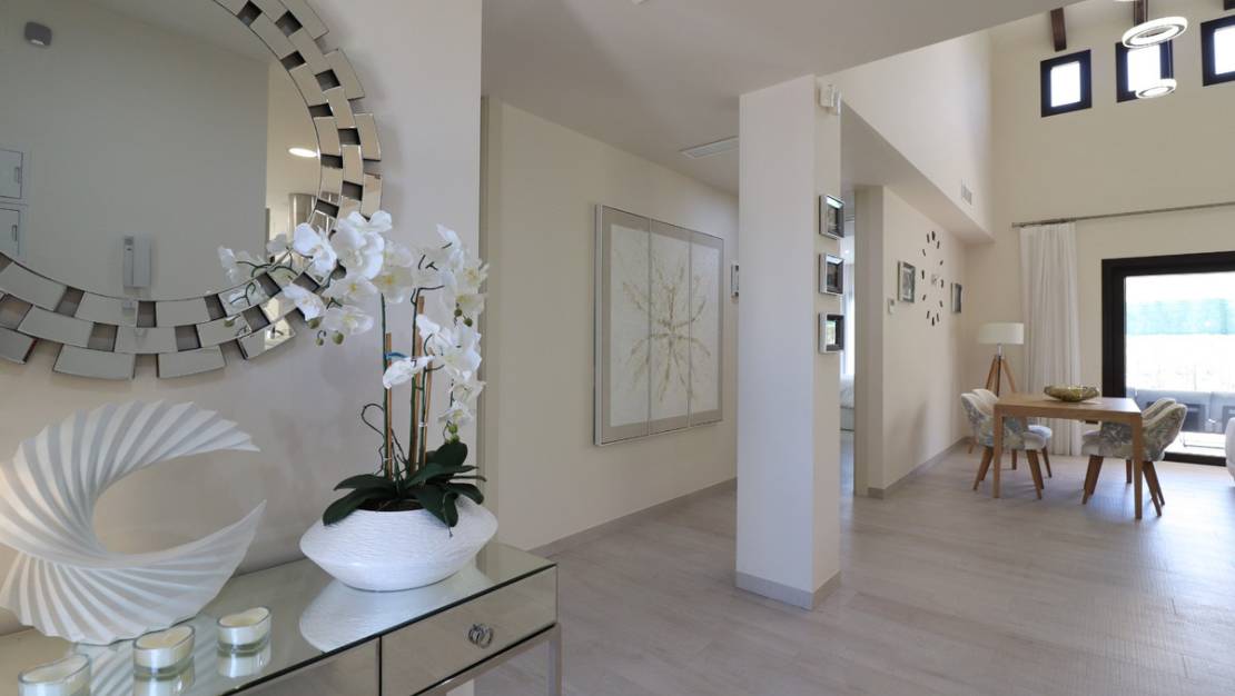 Sale - Villa - Algorfa - Algorfa Centro