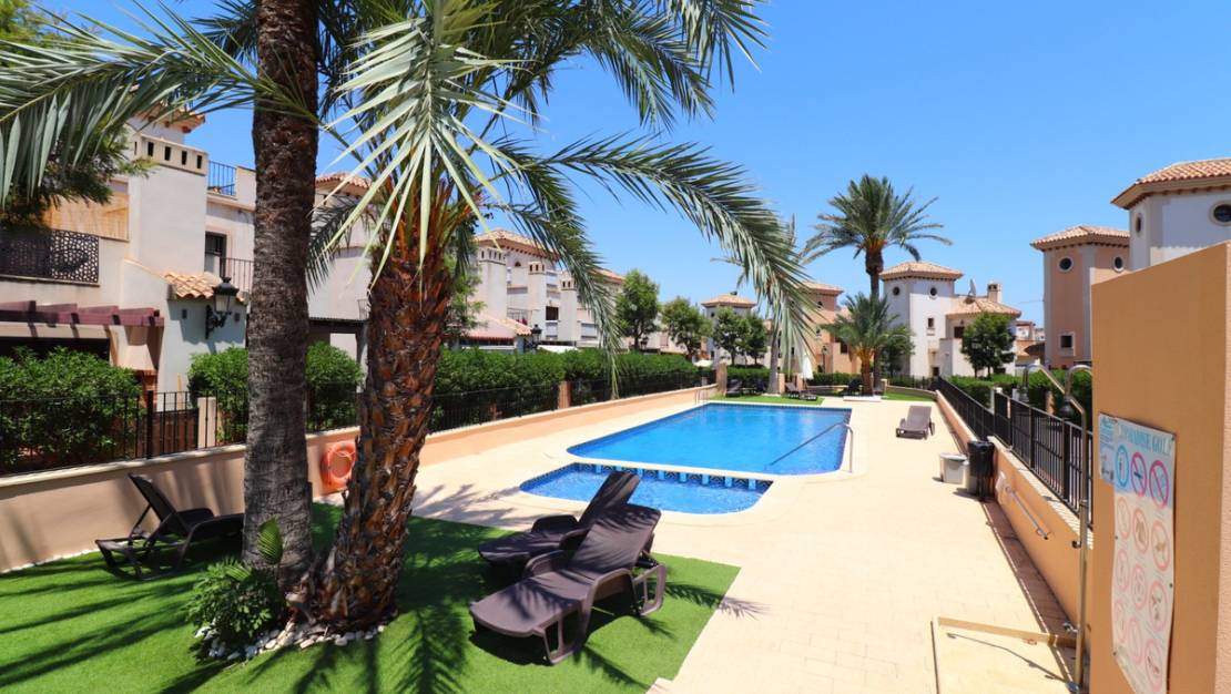 Sale - Villa - Algorfa - Algorfa Centro