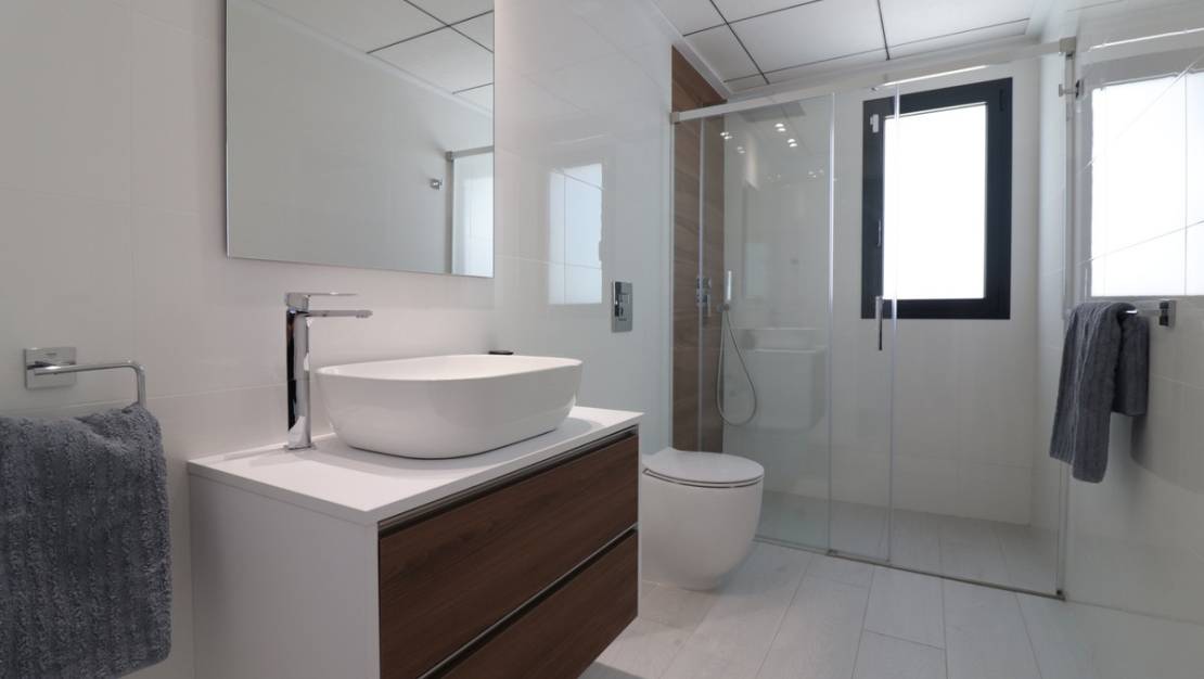 Sale - Villa - Algorfa - Algorfa Centro